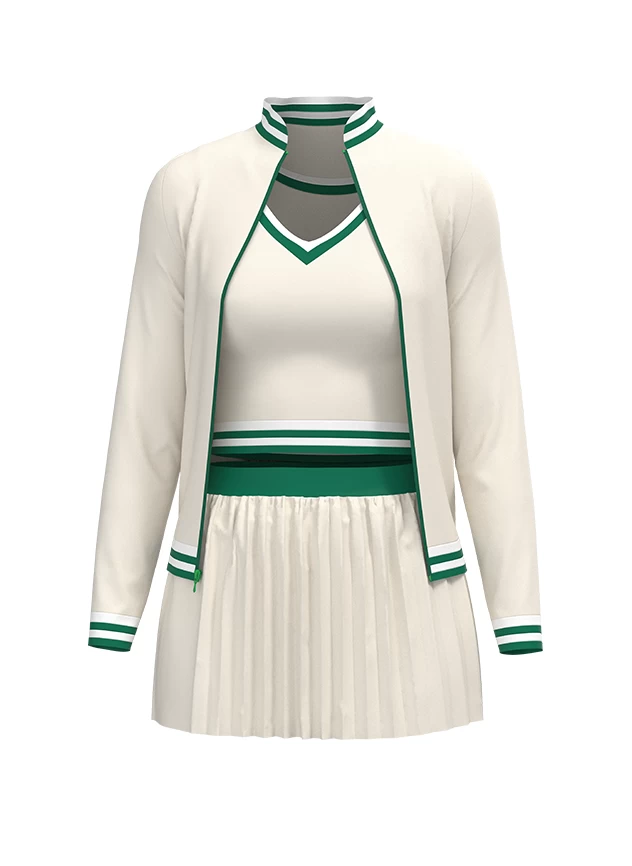 Ladies Sports Wear Set