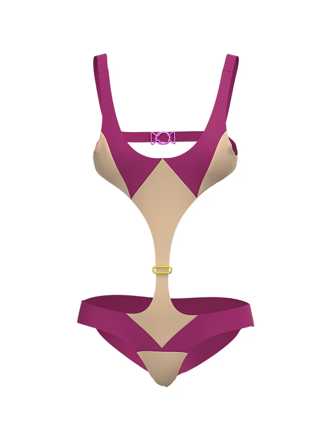 Ladies Swim Shorts