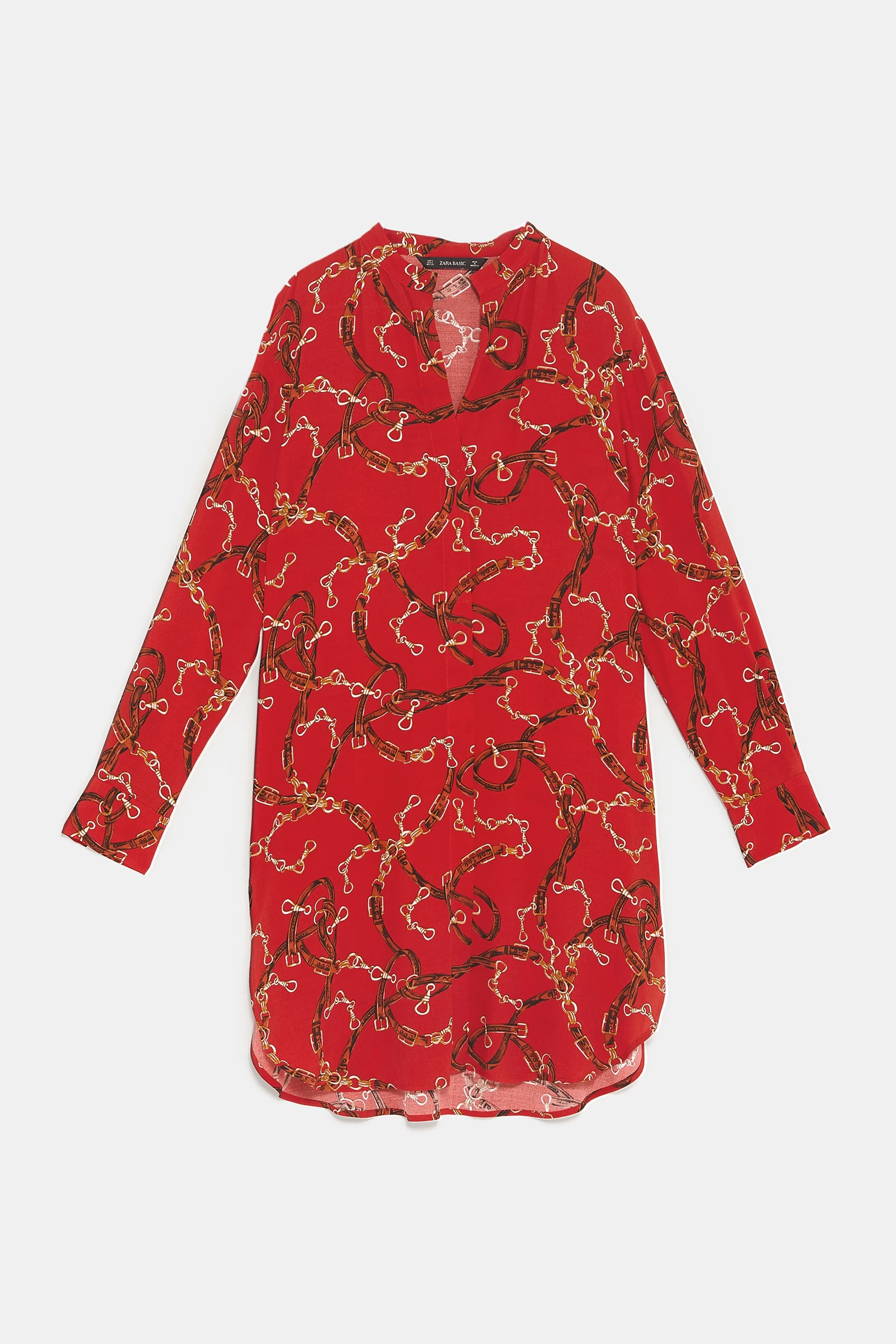 Ladies shirt and blous