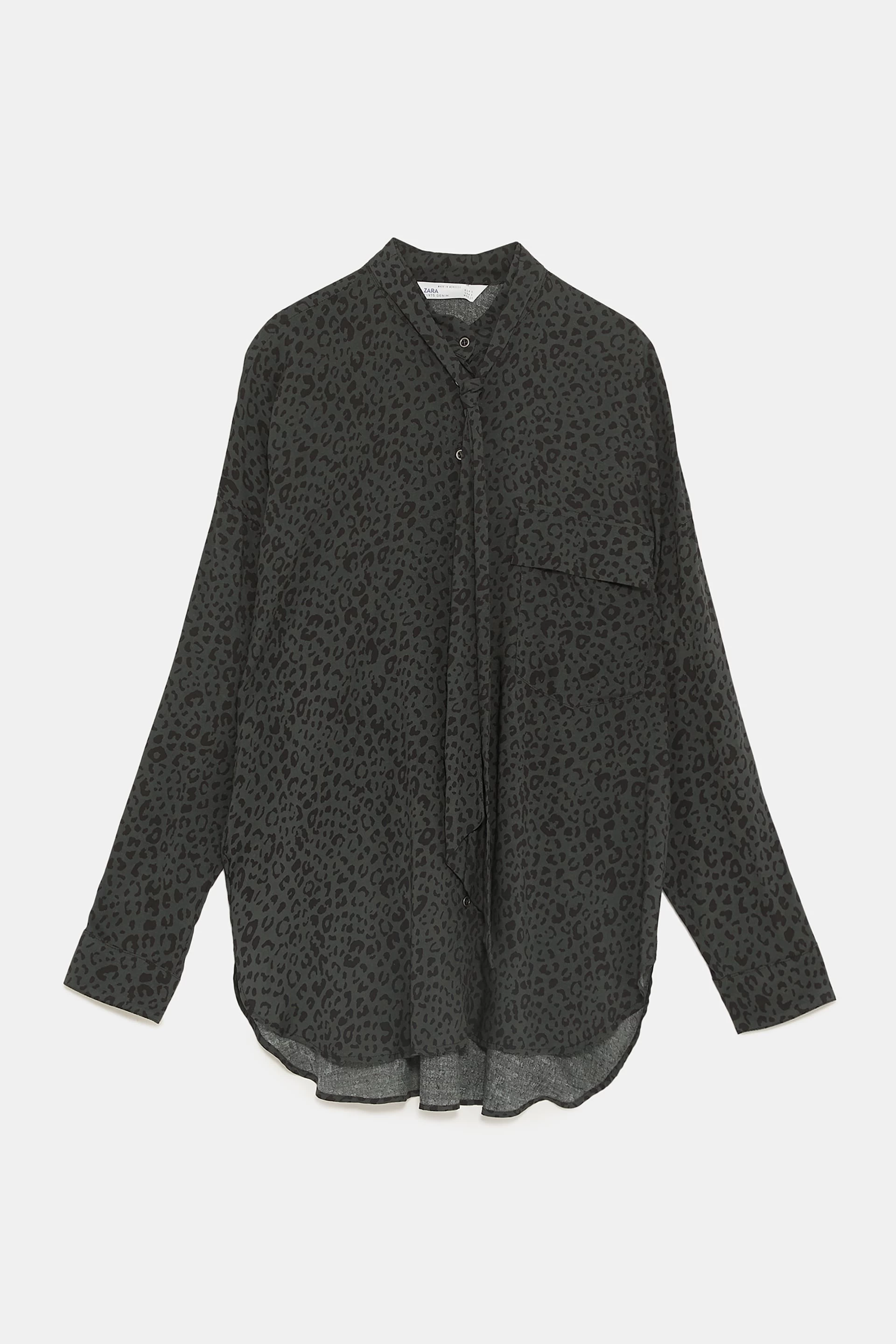 Ladies shirt and blous