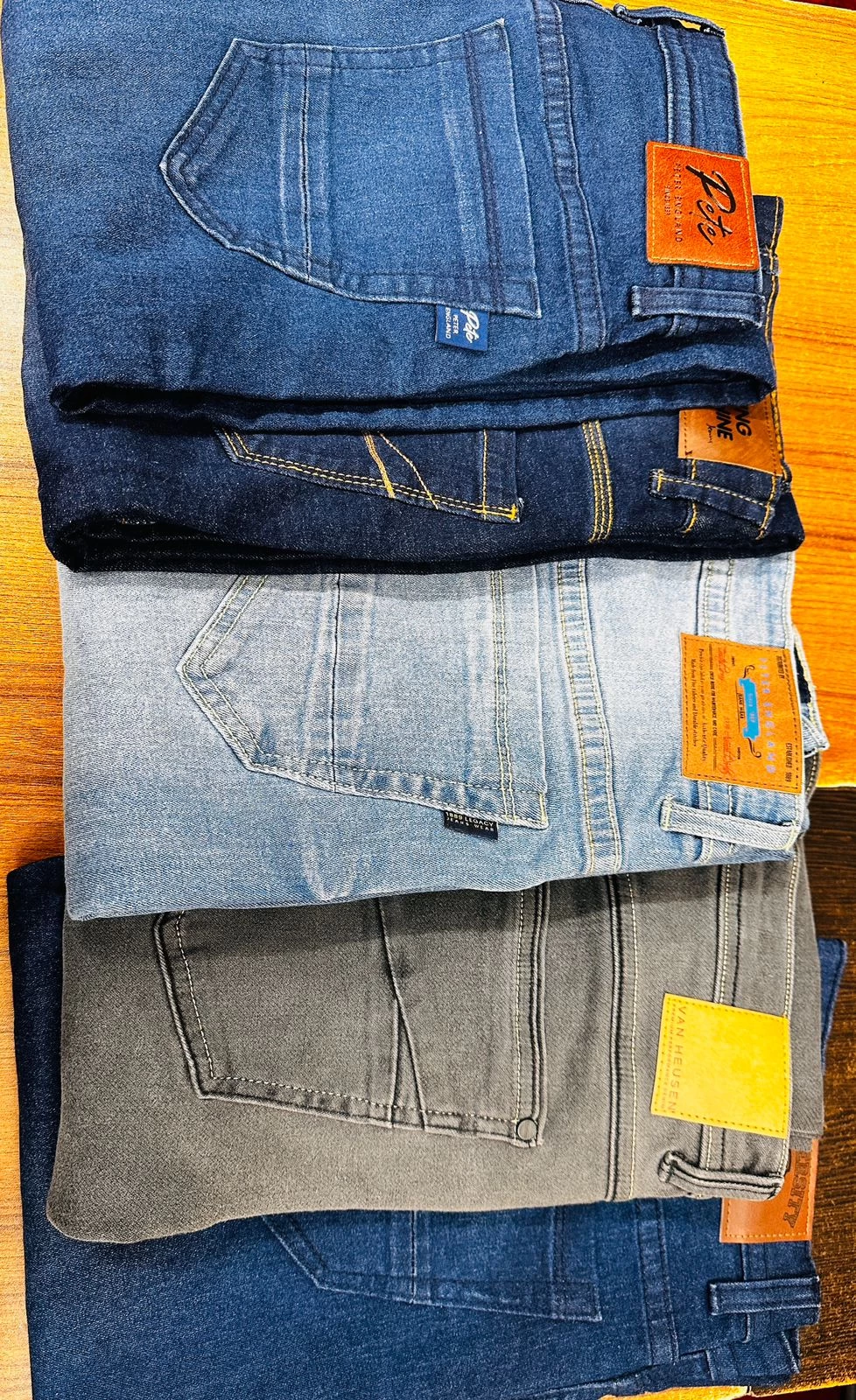 Mens Denim pant
