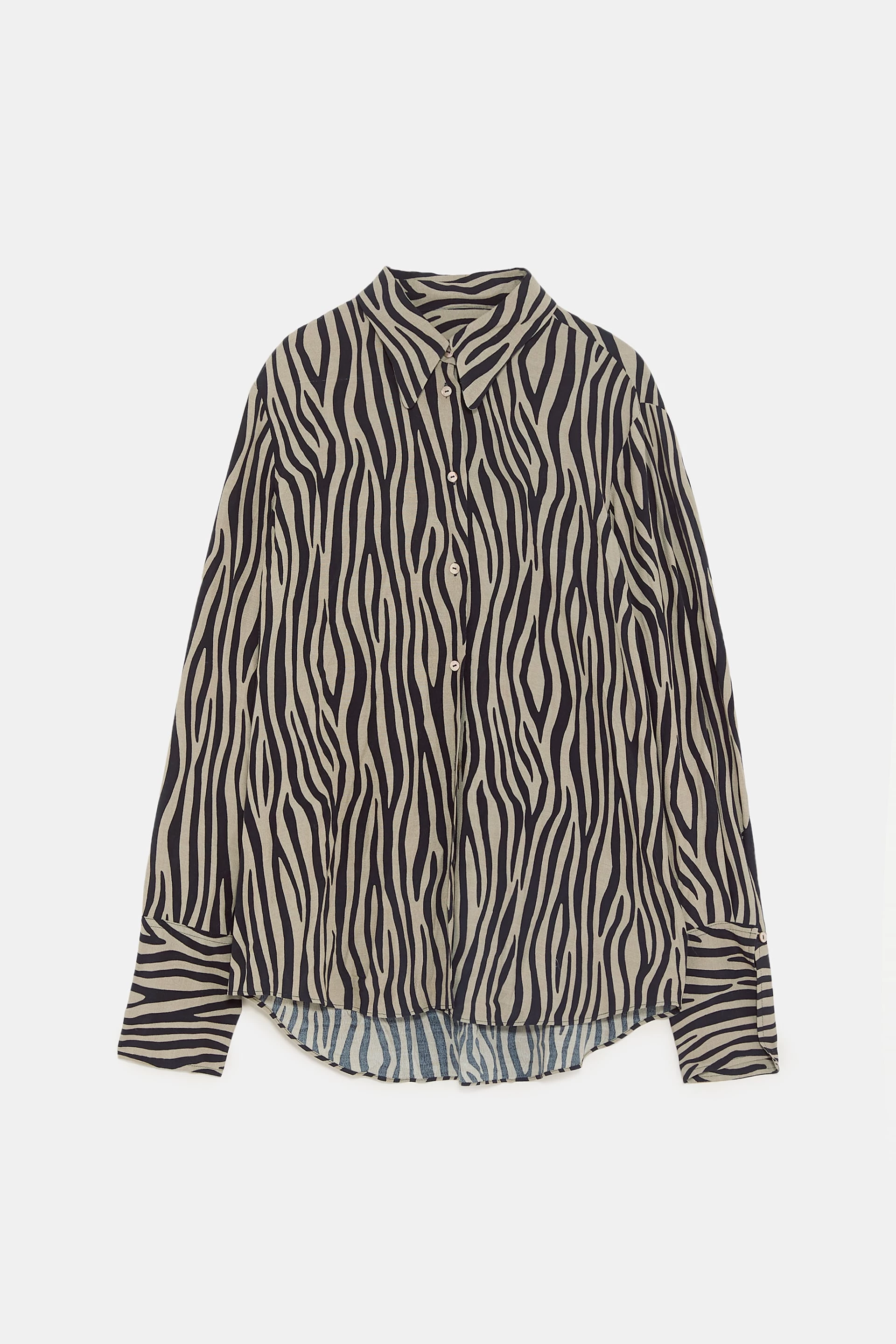 Ladies shirt and blous