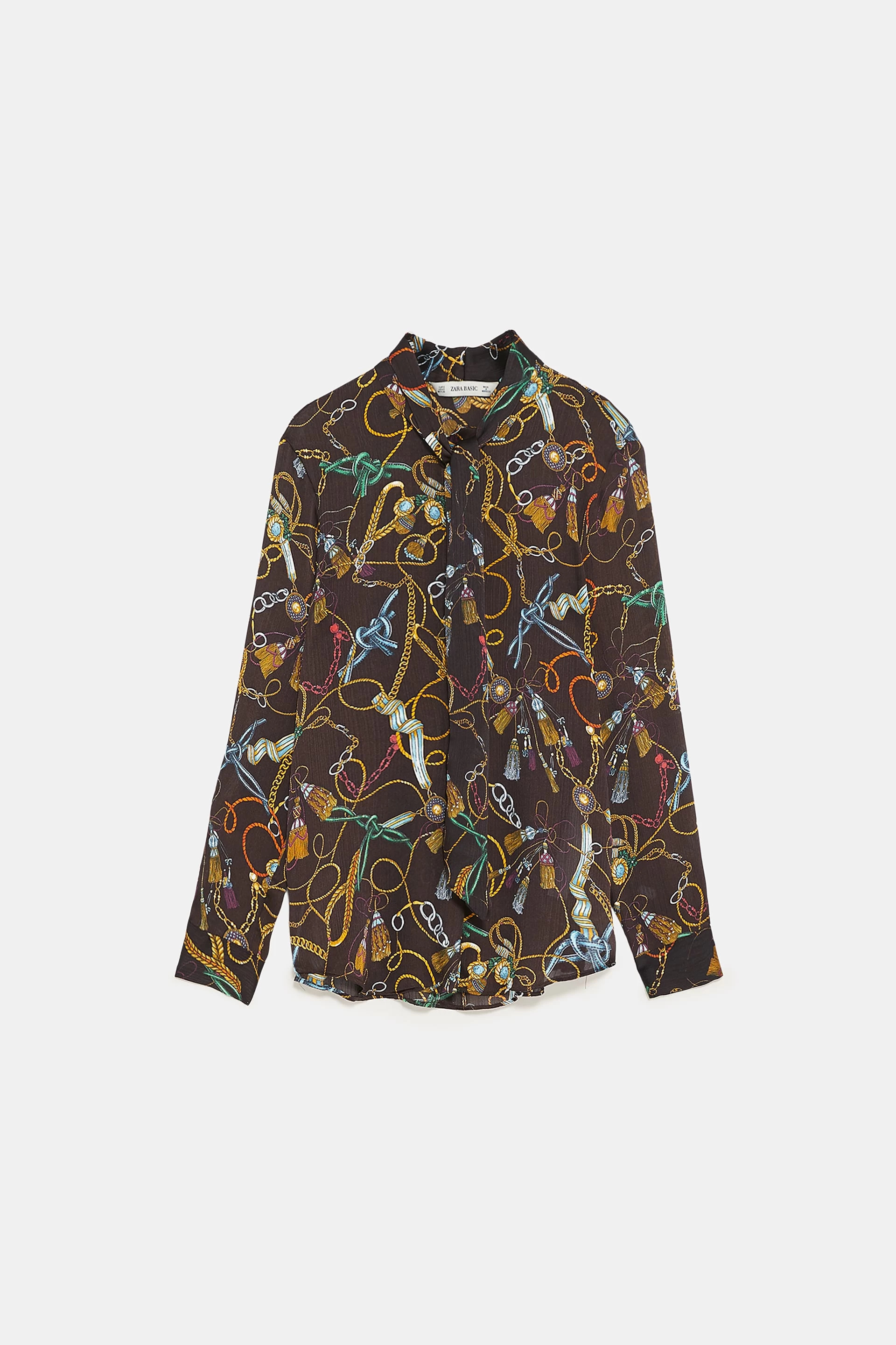 Ladies shirt and blous