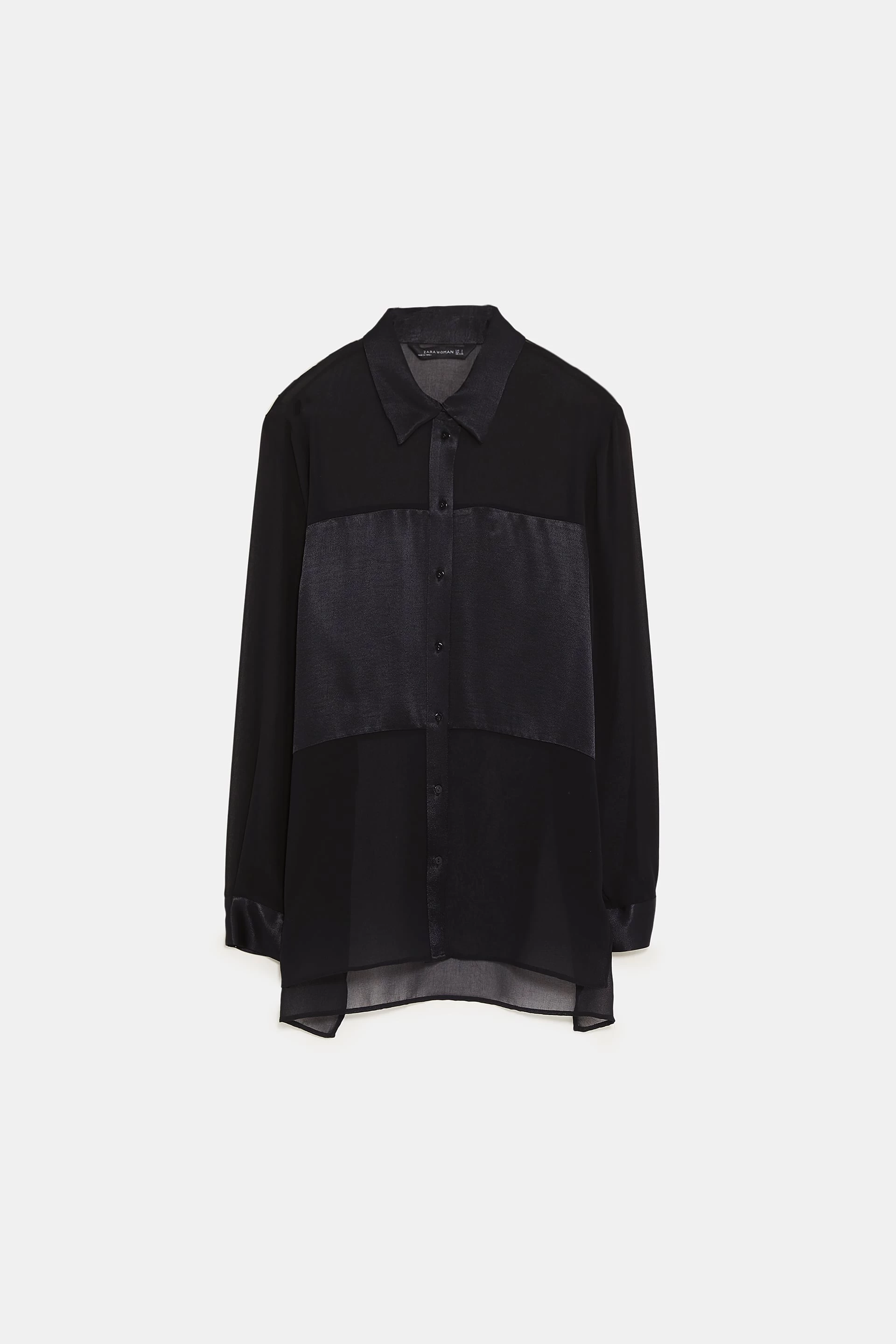 Ladies shirt and blous