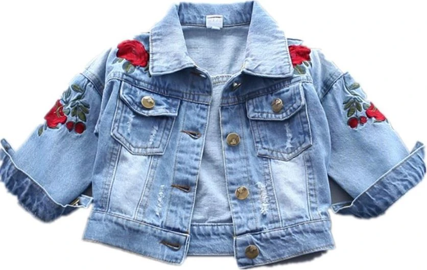 Girls Denim jacket