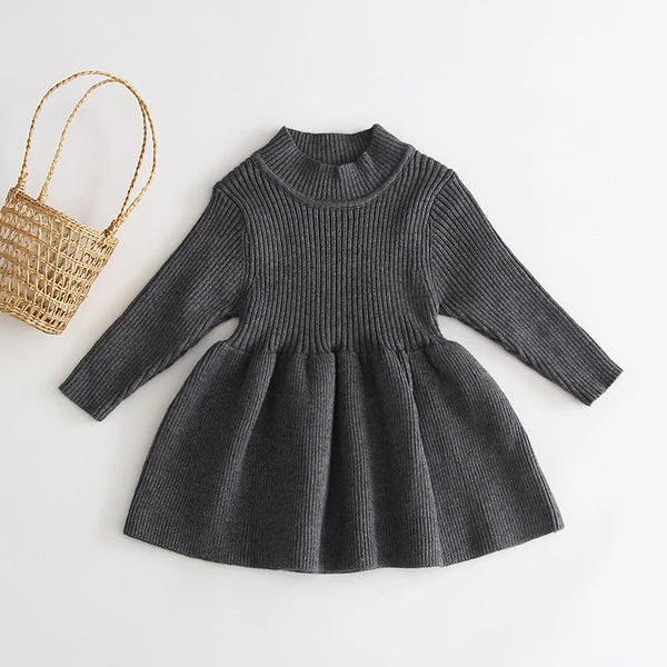 Girls Knit Wear