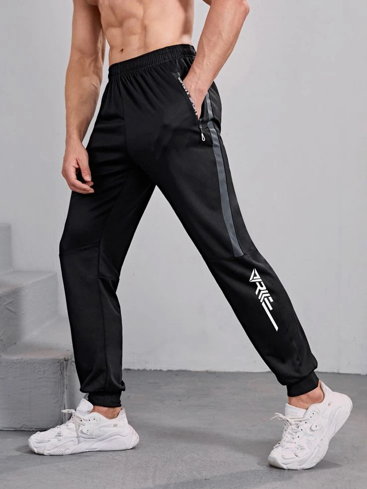Mens sport trousers