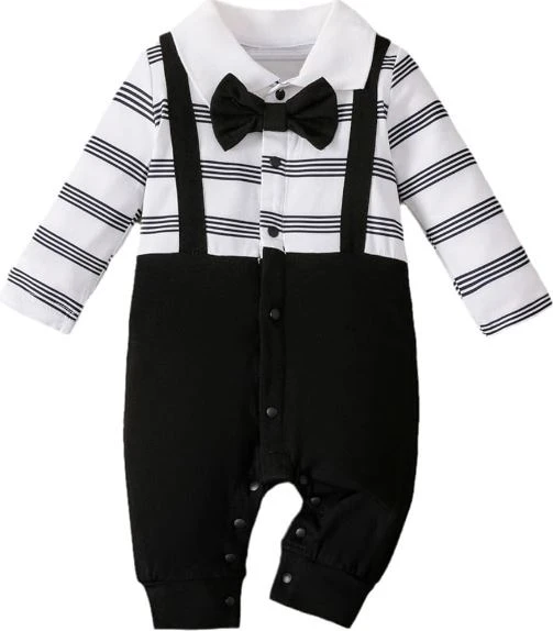 Boys Romper