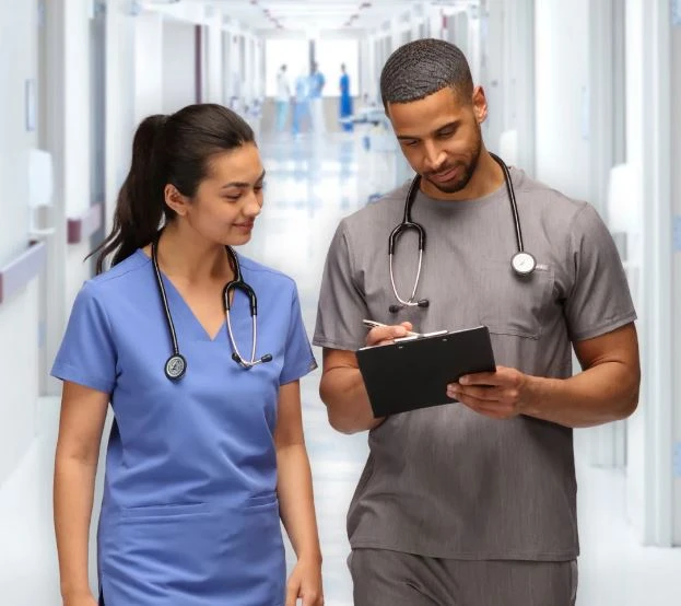 Hospital & Clinics