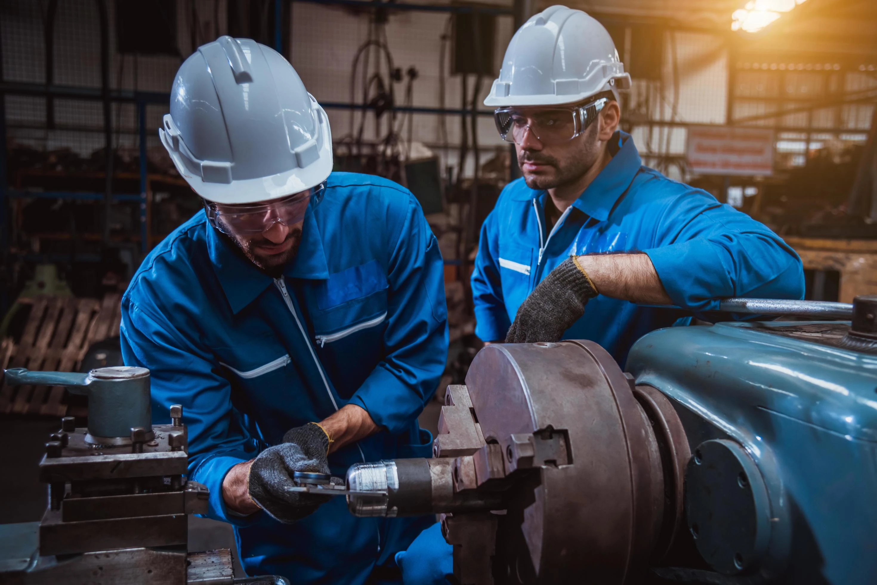 Industrial work wear