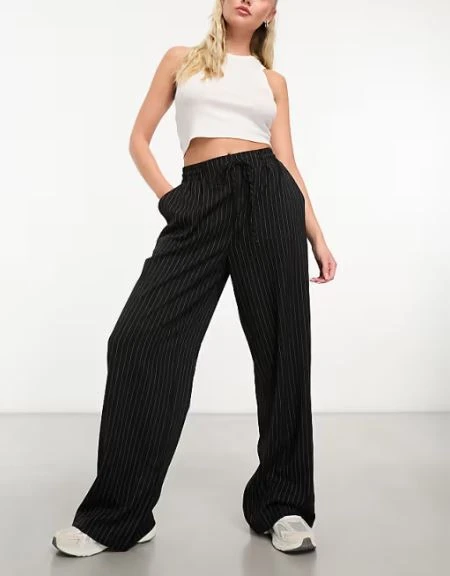 Ladies Long Pants