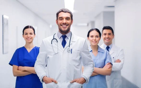 Hospital & Clinics