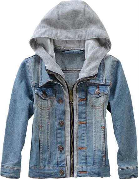 Girls Denim jacket