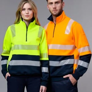 Industrial work wear