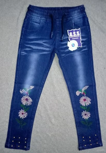 Girls Denim Wear