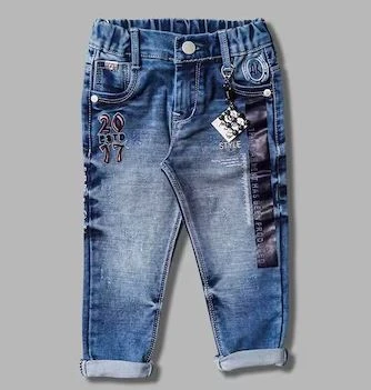 Boys Denim
