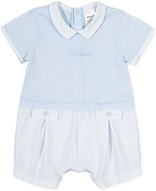 Boys Romper