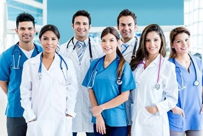 Hospital & Clinics