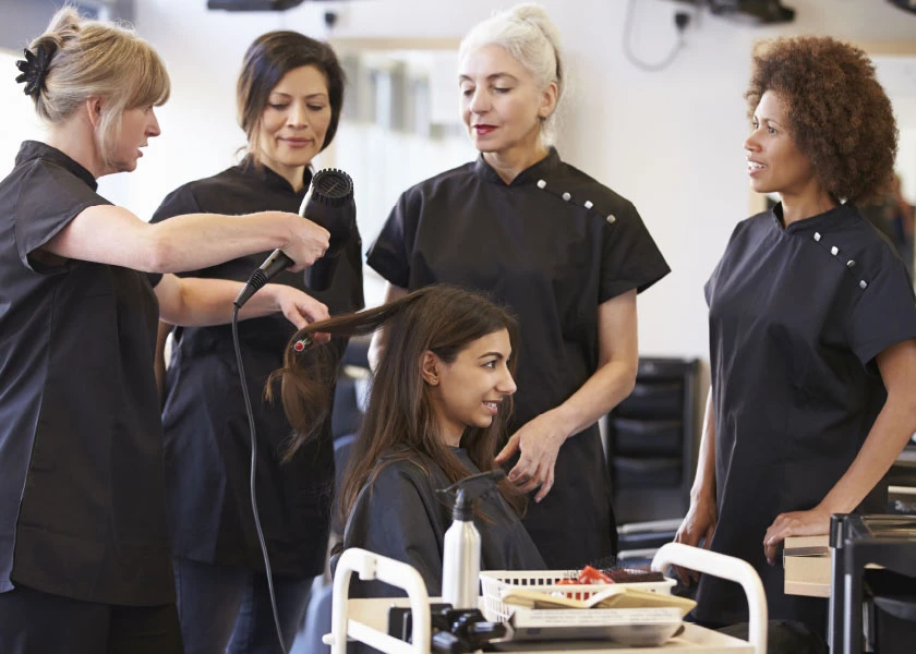 Spa & Salon