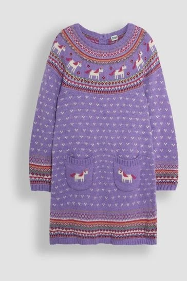 Girls Knit Wear