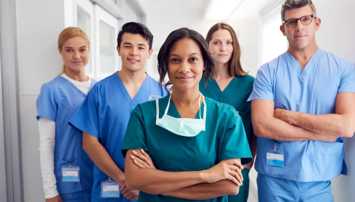 Hospital & Clinics