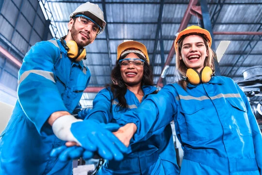 Industrial work wear