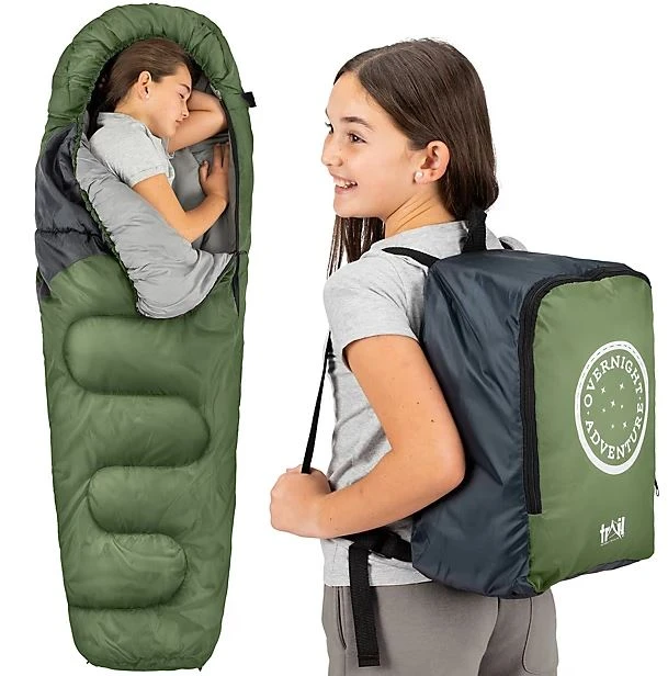 Kids sleeping bag