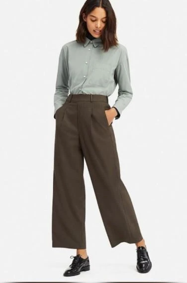 Ladies Long Pants